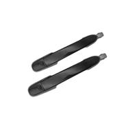 KVKQMLFEAW Maneta Exterior 1 Uds. para Hyundai para Accent 2006 2007 2008 2009 2010 2011 Manija De Puerta Exterior Delantera Trasera Izquierda Derecha Set Tiradores Puerta(Rear Pair)