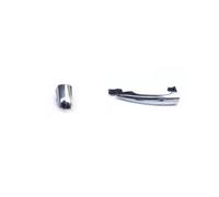 KVKQMLFEAW Maneta Exterior 1 Uds. para JAC S3 JS3 Manija Exterior De Puerta De Coche Set Tiradores Puerta(1 set1)