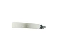 KVKQMLFEAW Maneta Exterior 1 Uds. para Rapid para Yeti para Manija De Puerta Exterior Fabia Set Tiradores Puerta(White,Left)