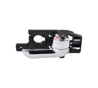 KVKQMLFEAW Manija Interior Puerta Manija De Puerta Interior Izquierda Y Derecha para Kia para Sportage 2007-2013 82610-1F000 82620-1F000 82610-1F010 82620-1F010 Recambio Maneta Interior(Chrome Right)