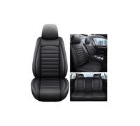 KVKQMLFEAW para Mokka para Astra K para Insignia para Zafira para Antara Funda De Asiento De Coche Protectores Asiento Coche Cobertura Completa Fundas Asientos Delanteros(Black 5 Seat)