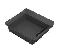 KVKQMLFEAW para Patrol Y63 para Armada 2025-2026 | Organizador Consola Organizador De Caja De Almacenamiento Para Reposabrazos De Consola Central Bandeja Reposabrazos