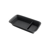 KVKQMLFEAW Reposabrazos Central Organizador para Avenger 2023 2024 2025 Caja De Almacenamiento Control Central Coche Transmisión Electrónica(2)
