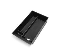 KVKQMLFEAW Reposabrazos Central Organizador para Chery para OMODA para C5 2024-2025 Caja Almacenamiento Reposabrazos Coche Estuche Organizador Interior Consola Central Bandeja