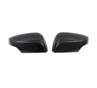 KVKQMLFEAW Tapa Espejo Lateral Cubierta Tapa Espejo Lateral Revisión Coche para Subaru WRX STI 2015-2021 Cubierta Espejo