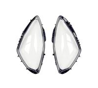 KVKQMLFEAW Tulipa Fanal Trasero para CLA para W117 2016-2019 Lente Carcasa Luces Faros De Automóvil Cristal Faro Trasero