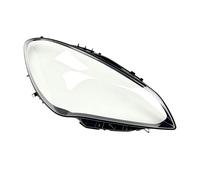 KVKQMLFEAW Tulipa Fanal Trasero para CLA para W117 2016-2019 Lente Carcasa Luces Faros De Automóvil Cristal Faro Trasero