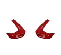 KVKQMLFEAW Tulipa Fanal Trasero para XC40 2020-2023 Cubierta Lente Luz Trasera Cristal Faro Trasero