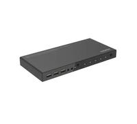 Kvm hdmi 4x1 4k@60hz hdcp 2.2 1.4 mc-hdmikvm0401-4k