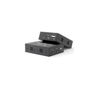 KVM HDMI/USB Extensor Intercambio Kat6 hasta 100m IDATA HDMI-KVM4