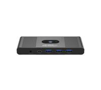 KVM Switch MicroConnect MC-DP-KVM202K DisplayPort USB 3.0 2x1 Negro