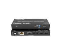 KVM Switch Vivolink VLKVM150 Extensor HDMI 4K 150 m USB-A HDR