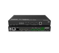 KVM Switch Vivolink VLVWIP2000-ENC Extensor 4K60 PoE USB Audio RJ45