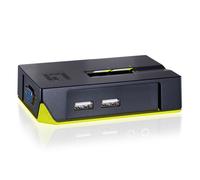 Kvm usb 2pc kvm-0222 level one