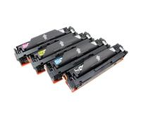 KVMRshn 4Pcs CRG-046H Toner Cartridge Compatible with Canon LBP654Cdw | Fits MF735Cdw, MF731Cdw, MF733Cdw, MF732Cdw, MF734CDW; Replaces 046