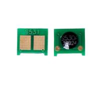 KVMRshn Chip De Cartucho De Tóner Compatible con HP CC530A CC531A CM2320 | Compatible con CP2020 CP2025 2025x 2026n 2027; Incluye chips de reinicio CC532A CC533A 304A