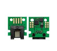 KVMRshn Chip de Tóner 58D2000 Compatible con Lexmark MX721 MS821 | Compatible con MX722 MX725 MS822 MS823 MS722; También 58D3000 58D1000 58D300E 7.5K(1pcs 58D2000)