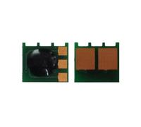 KVMRshn Chip de Tóner Compatible con HP Color CP1525 CP1525N 1525NW CM1415 CM1415FN CE320A CE321A CE322A CE323A 128A Pack de 4