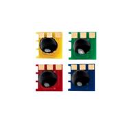 KVMRshn Chip para Cartucho De Tóner CE340A CE341A 651A CE342A CE343A Compatible con HP Enterprise 700 Color M775dn M775f M755z