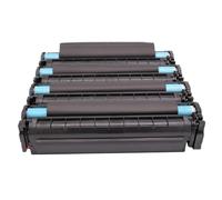 KVMRshn Tóner Compatible con Canon LBP 654Cdw 046H 4 Unidades | Compatible con LBP 654Cx 653Cdw 654C 652C 651C; MF 735Cdw 731Cdw 733Cdw 732Cdw 734Cdw 735Cx