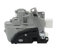 KVPYVYAMZ 4f1837015 para Seat para Exeo Actuador Cerradura Puerta Delantera Izquierda Conductor Accesorios Cerradura Puerta Actuador Bloqueo Puerta Cerradura