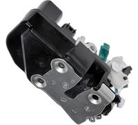 KVPYVYAMZ 55135620AB para Jeep para Grand para Cherokee 55135621AC 55135606AB 55136347 Motor Actuador Pestillo Cerradura Puerta Actuador Bloqueo Puerta Cerradura(Rear Left)