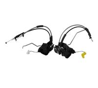 KVPYVYAMZ 81310-1Y000 Actuador Pestillo Cerradura Puerta para Kia para Picanto para Morning 2012-2016 81320-1Y000 813101Y000 813201Y000 Actuador Bloqueo Puerta Cerradura(1 Pair)
