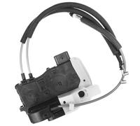 KVPYVYAMZ 81310-2S000 para Hyundai para Tucson 2010 2011 2012 2013-2017 Actuador Cerradura Puerta Delantera Izquierda Conductor Actuador Bloqueo Puerta Cerradura(Rear Left 4pins)