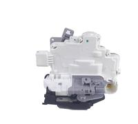 KVPYVYAMZ Actuador Cerradura De Puerta para VW para EOS 1P1837015 1P1837015A 1P1837016 1P0839015 1P0839016 Actuador Bloqueo Puerta Cerradura(Front Left 9pin)