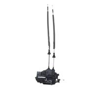 KVPYVYAMZ Actuador Cerradura Puerta Eléctrica Delantera Y Trasera para Hyundai para Santa para Fe Izquierda Derecha 81410-2B000 81420-2B000 81310-2B020 Actuador Bloqueo Puerta Cerradura(Rear Left)
