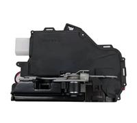 KVPYVYAMZ Actuador Cerradura Puerta para Octavia para Fabia 3D1837015AR 3D1837016AR 7L0839015E 7L0839016E Actuador Bloqueo Puerta Cerradura(Rear Left)