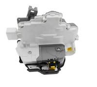 KVPYVYAMZ Actuador Cerradura Puerta para Seat para Exeo Delantero Trasero Izquierdo Y Derecho 4F1837015G 4F1837016 4F0839015 4F0839016 Actuador Bloqueo Puerta Cerradura(Front Left)