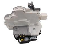 KVPYVYAMZ Actuador Cerradura Puerta para Seat para Exeo Delantero Trasero Izquierdo Y Derecho 4F1837015G 4F1837016 4F0839015 4F0839016 Actuador Bloqueo Puerta Cerradura(Front Right)