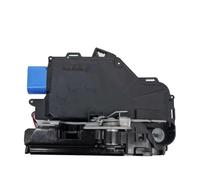 KVPYVYAMZ Actuador Cerradura Puerta para VW para Golf para GTI MK5 3D1837015 3D1837016 7L0839015 7L0839016 Actuador Bloqueo Puerta Cerradura(Left Front 9pin)