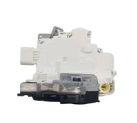 KVPYVYAMZ Actuador Cerradura Puerta para VW para Passat para Tiguan 3C1837015B 3C1837016B 3C4839015D 3C4839016D Actuador Bloqueo Puerta Cerradura(Front Left)