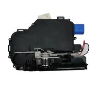 KVPYVYAMZ Actuador Cerradura Puerta para VW para Polo 2002-2010 3B1837015AM 3B1837016CC 3B4839015AG 3B4839016AG Actuador Bloqueo Puerta Cerradura(Rear Right)