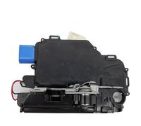 KVPYVYAMZ Actuador Cerradura Puerta para VW para Polo 2002-2010 3B1837015AM 3B1837016CC 3B4839015AG 3B4839016AG Actuador Bloqueo Puerta Cerradura(Front Left)