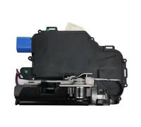 KVPYVYAMZ Actuador Cerradura Puerta para VW para Polo 2002-2010 3B1837015AM 3B1837016CC 3B4839015AG 3B4839016AG Actuador Bloqueo Puerta Cerradura(Rear Left)