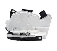 KVPYVYAMZ Actuador Pestillo Cerradura Puerta Trasera Izquierda 5ND839015 para VW para Amarok 2010 2011 2012 2013 2014 2015 2016 Actuador Bloqueo Puerta Cerradura