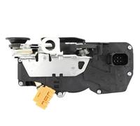 KVPYVYAMZ Actuadores Cerradura Puerta Delantera Trasera para GMC para Sierra para Yukon 931-304 931-303 931-108 931-109 Actuador Bloqueo Puerta Cerradura(Rear Left)