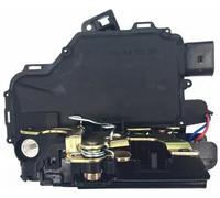 KVPYVYAMZ Actuadores Pestillo Cerradura Puerta para Octavia Accesorios Cerradura Puerta Coche Actuador Bloqueo Puerta Cerradura(Front Right)