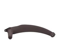 KVPYVYAMZ Coche Tirador Puerta Interior para E70 para X5 para E71 para E72 para X6 SAV 2006-2014 Manija Panel Puerta Interior Izquierda Derecha Soporte Embellecedor Tirar Interior(Left Brown)