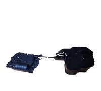 KVPYVYAMZ para 5 7 Series para F18 para F11 para F10 para F02 51217185689 51217185692 Actuador De Cerradura De Puerta Piezas De Automóvil Actuador Bloqueo Puerta Cerradura(Front Right High)