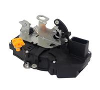 KVPYVYAMZ para Chevy para Suburban para Silverado 4 Lados Delantero Trasero Izquierdo Derecho Cerradura De Puerta Actuador Cerradura De Puerta Piezas Actuador Bloqueo Puerta Cerradura(Front Left)