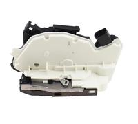 KVPYVYAMZ para Citigo para Fabia para Superb Cerradura De Puerta Actuador Pestillo Cerradura De Puerta Piezas De Automóvil Accesorios Cerradura Puerta Actuador Bloqueo Puerta Cerradura(Rear Left)