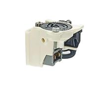 KVPYVYAMZ para Clio 2 3 Megane Scenic Motor Actuador Cerradura Central Maletero Coche 8200102583 7701473742 7700435694 Actuador Bloqueo Puerta Cerradura
