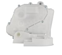KVPYVYAMZ para CR-V para CRV 2.4L 2007-2011 Delantero Trasero Izquierdo Derecho 72150SWAA01 72110-SWA-A01 Actuador Pestillo Cerradura Puerta Actuador Bloqueo Puerta Cerradura(Rear Left)