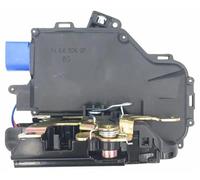 KVPYVYAMZ para El Mecanismo Bloqueo Automóvil para Octavia Motor Delantero Trasero Izquierdo Y Derecho Actuadores Bloqueo Actuador Bloqueo Puerta Cerradura(Rear Left)