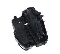 KVPYVYAMZ para Ford para Focus para Ecosport para Edge para Fusion para Mondeo para Kuga Actuador De Puerta Delantera Derecha Izquierda Lado Conductor Actuador Bloqueo Puerta Cerradura(Right 4 Pin)
