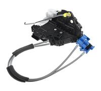 KVPYVYAMZ para Kia para Forte para Forte5 2010-2014 2012-2013 Actuador Cerradura Puerta 81410-1M020 Trasero Izquierdo Derecho Actuador Bloqueo Puerta Cerradura(Rear Right)